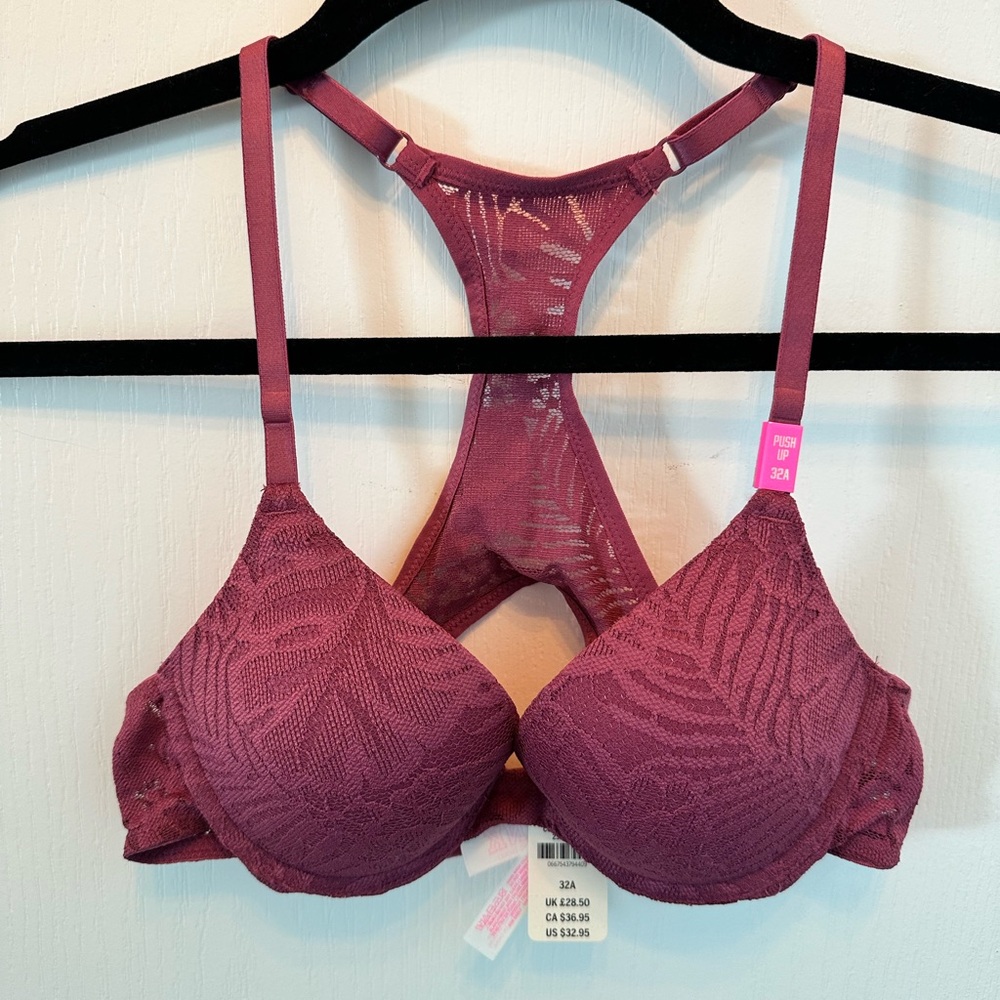 PINK by Victoria’s Secret Push Up Bra